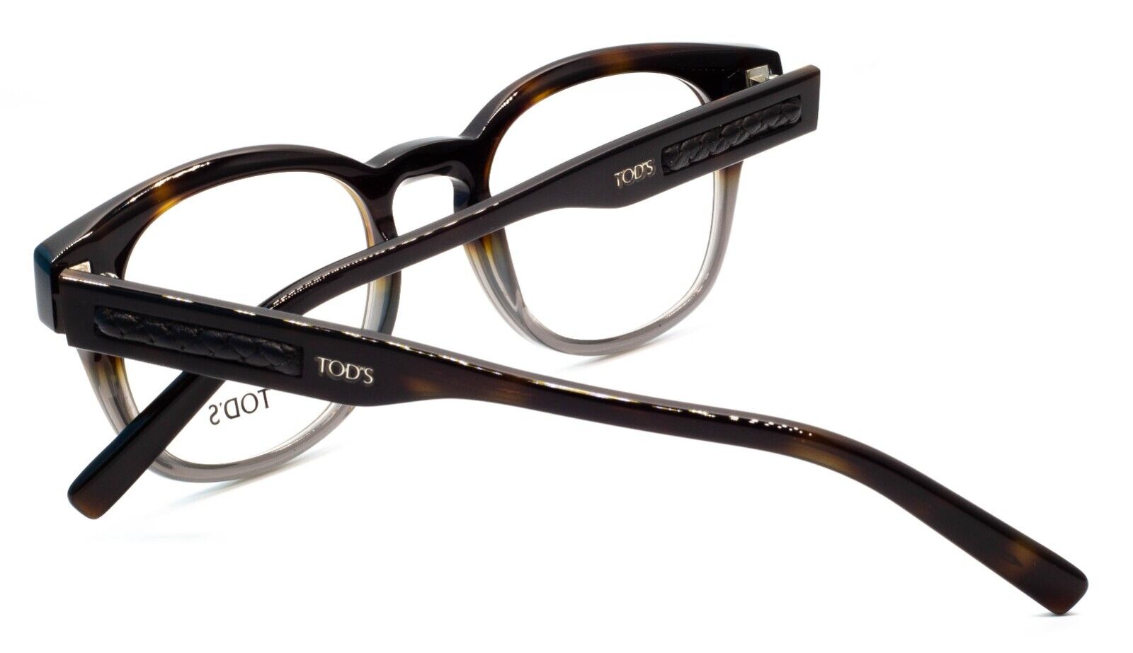 TOD'S TO 5204 056 50mm Eyewear FRAMES Glasses RX Optical Eyeglasses New - Italy