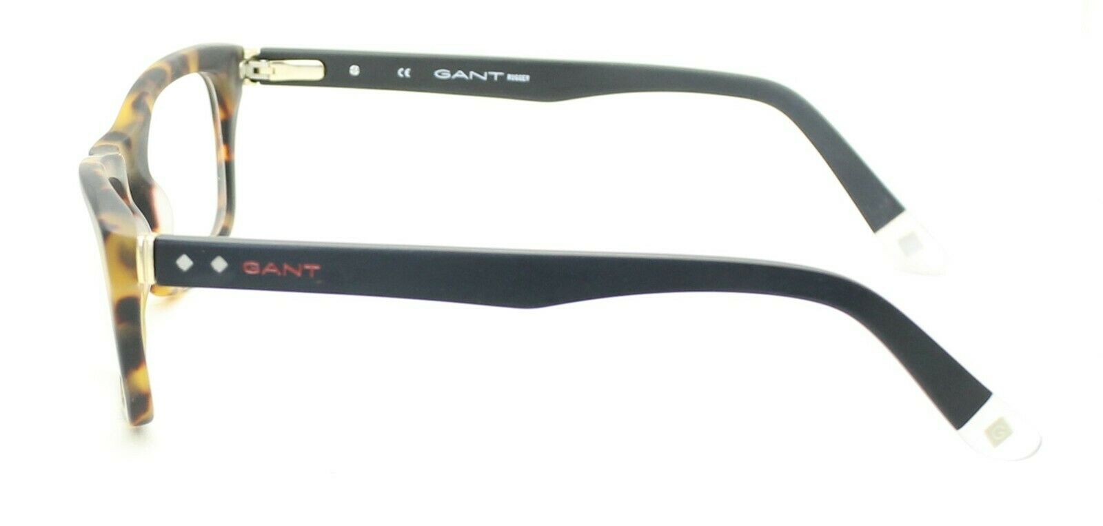 GANT RUGGER GR 5007 MTOBLK 48mm RX Optical Eyewear FRAMES Glasses Eyeglasses New