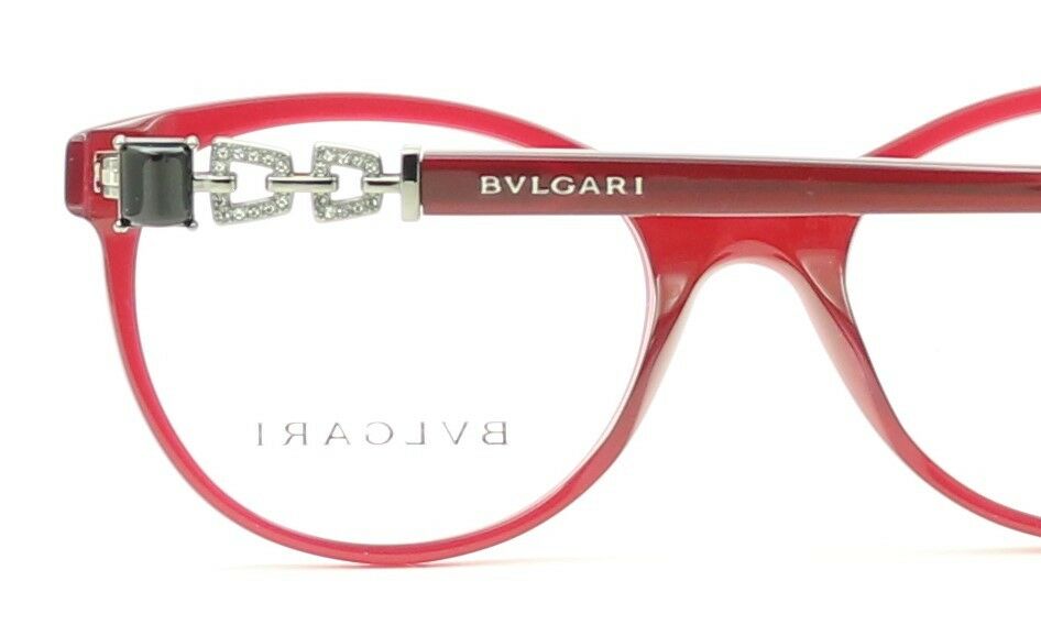 BVLGARI 4099-B 5333 Eyewear Glasses RX Optical Eyeglasses FRAMES NEW - ITALY