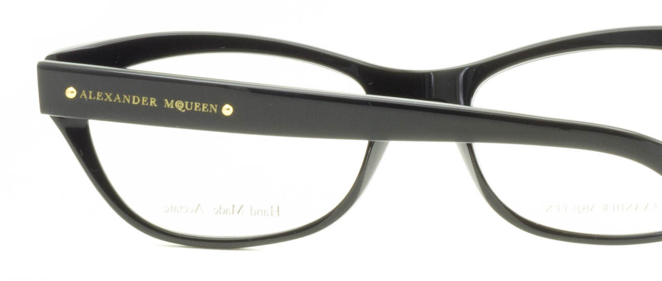 ALEXANDER McQUEEN AMQ 4222 807 Eyewear FRAMES RX Optical Eyeglasses Glasses -New