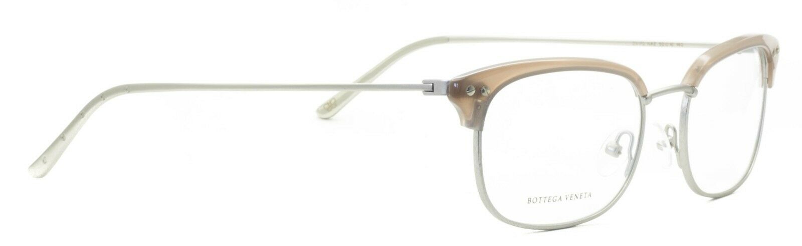 BOTTEGA VENETA B.V. 179 KAZ FRAMES NEW Glasses RX Optical Eyewear - BNIB - Italy