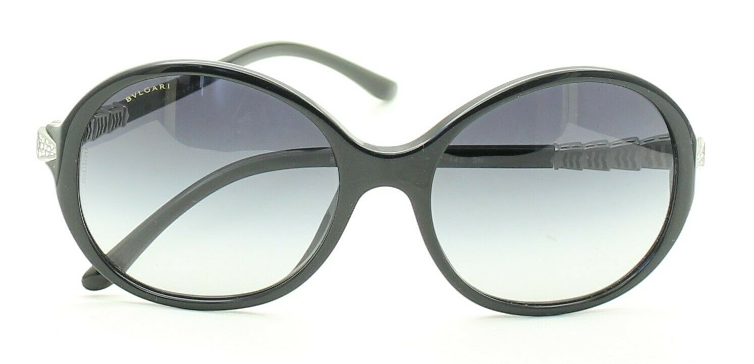 BVLGARI 8140-B 501/8G 3N 56mm Sunglasses Ladies BNIB Brand New in Case - ITALY