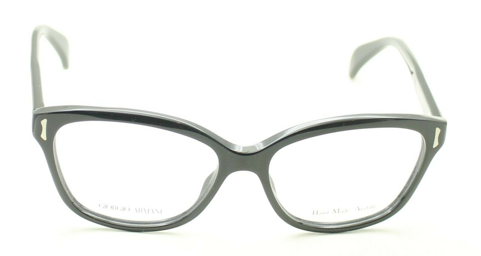 GIORGIO ARMANI GA 818 807 Eyewear FRAMES RX Optical Eyeglasses Glasses New Italy