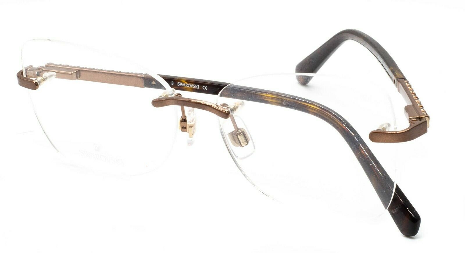 hSWAROVSKI SK 5394 049 55mm Eyewear FRAMES RX Optical Glasses Eyeglasses - Italy