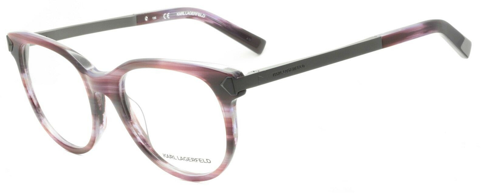 KARL LAGERFELD KL 881 047 52mm Eyewear FRAMES RX Optical Eyeglasses Glasses -New