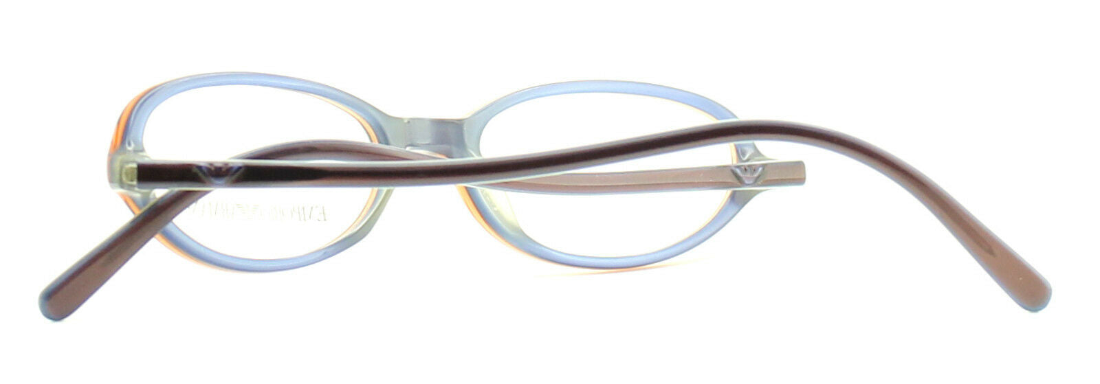 EMPORIO ARMANI 654 576 Eyewear New FRAMES RX Optical Glasses Eyeglasses - Italy