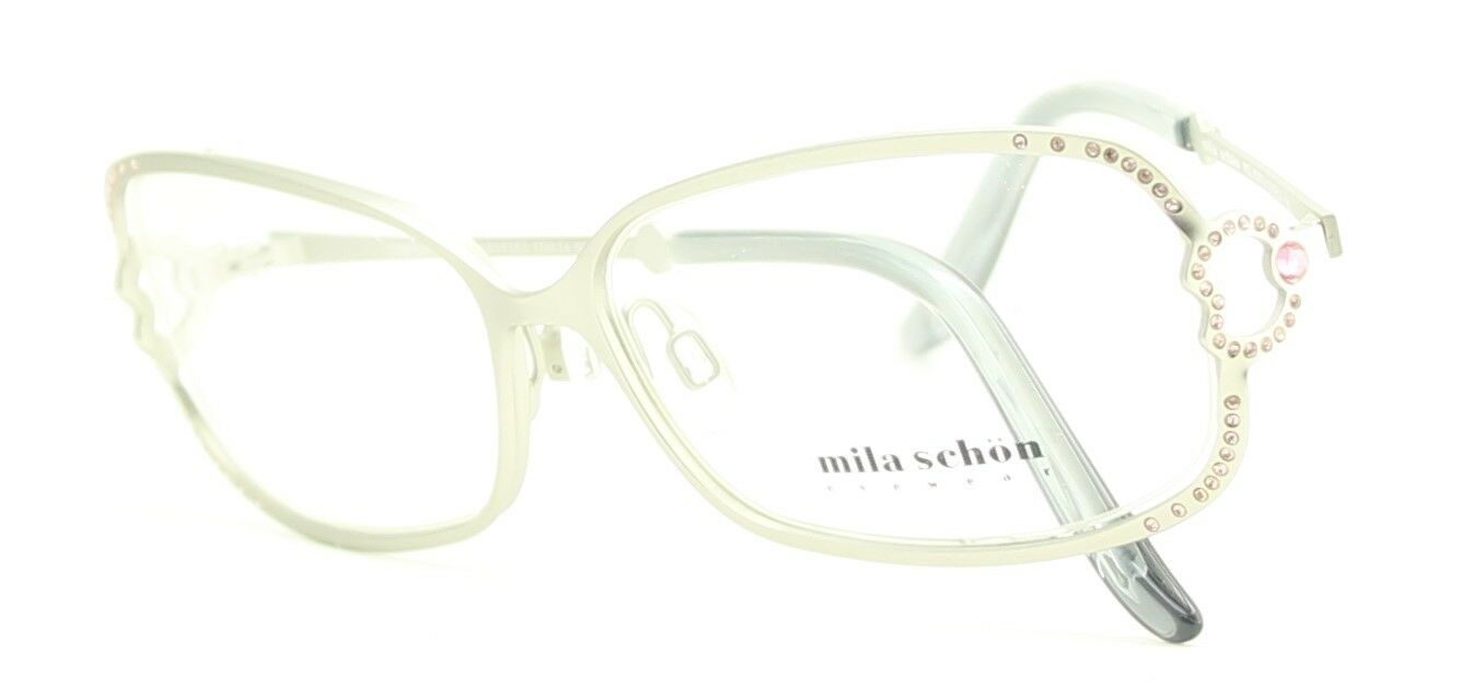 MILA SCHON MS975 C3 Eyewear RX Optical FRAMES Eyeglasses Glasses New BNIB-Italy