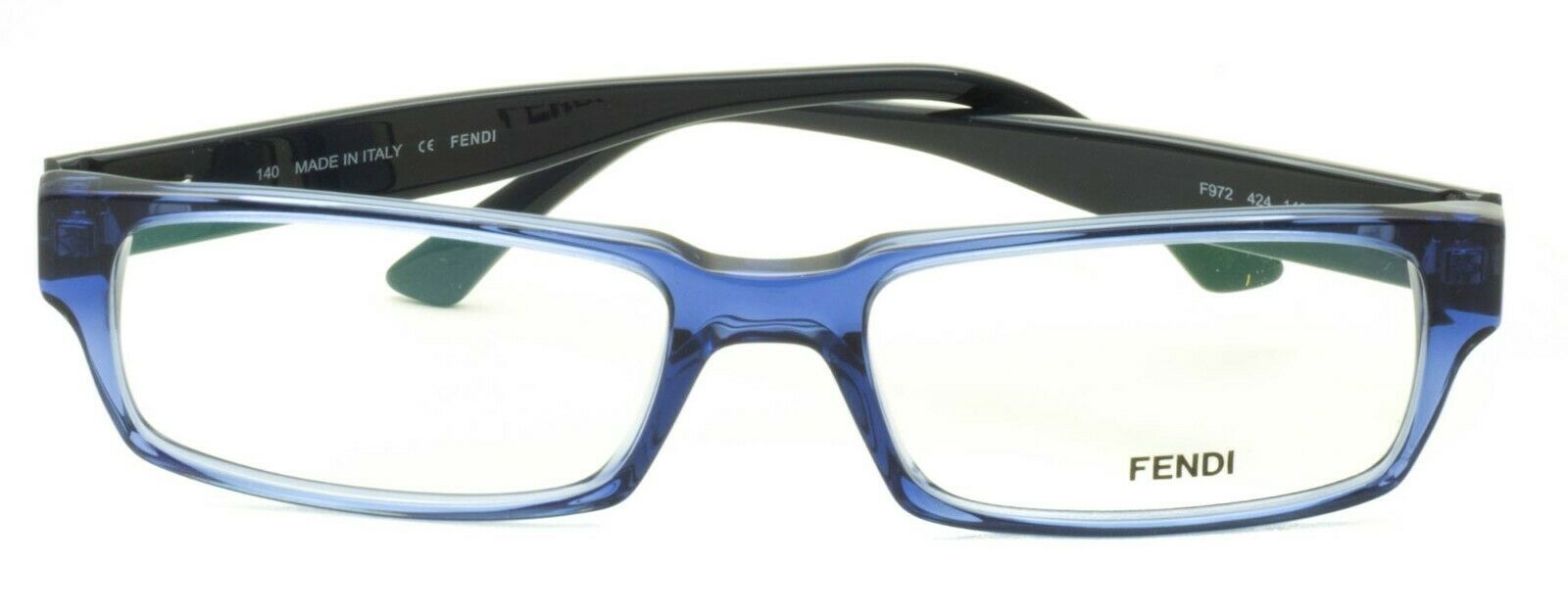 FENDI F972 424 54mm Eyewear RX Optical FRAMES Glasses Eyeglasses New BNIB -Italy