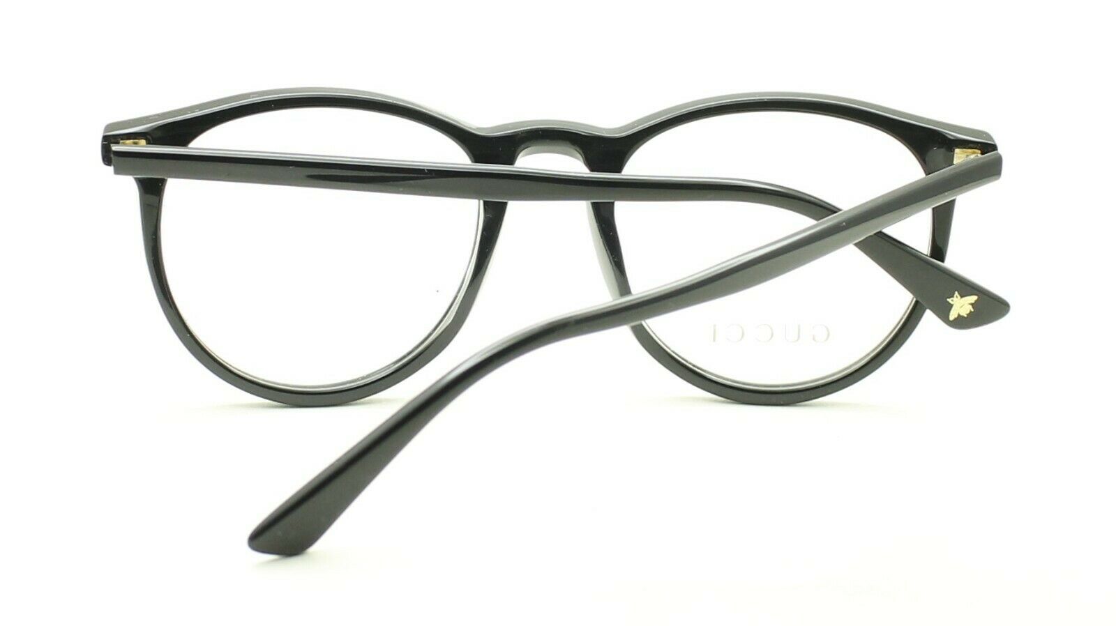 GUCCI GG 0027O 001 50mm Eyewear FRAMES Glasses RX Optical Eyeglasses New - Italy