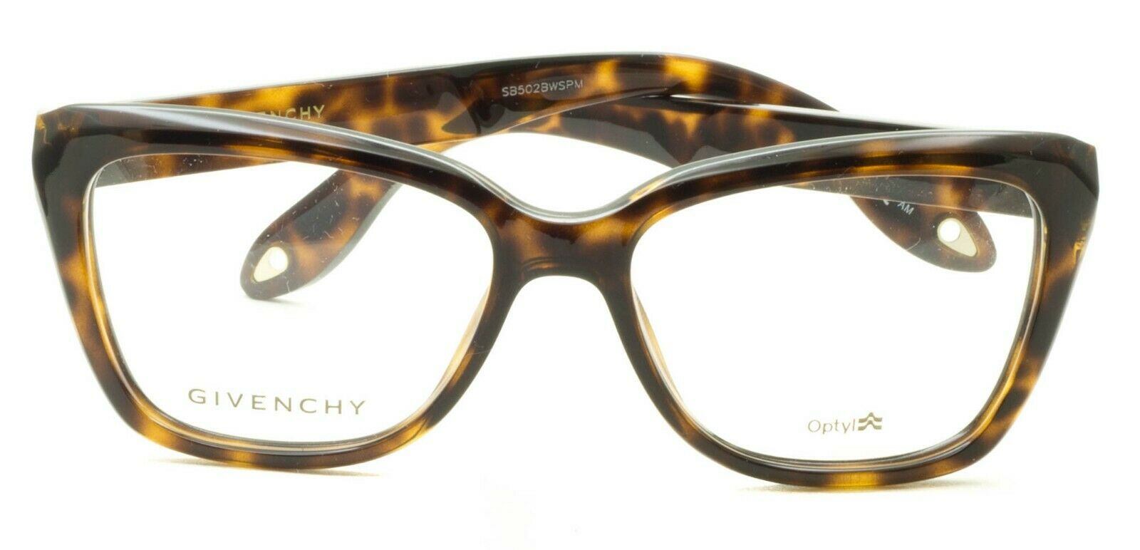 GIVENCHY PARIS GV 0005 LSD 52mm Eyewear FRAMES RX Optical Glasses Eyeglasses-New