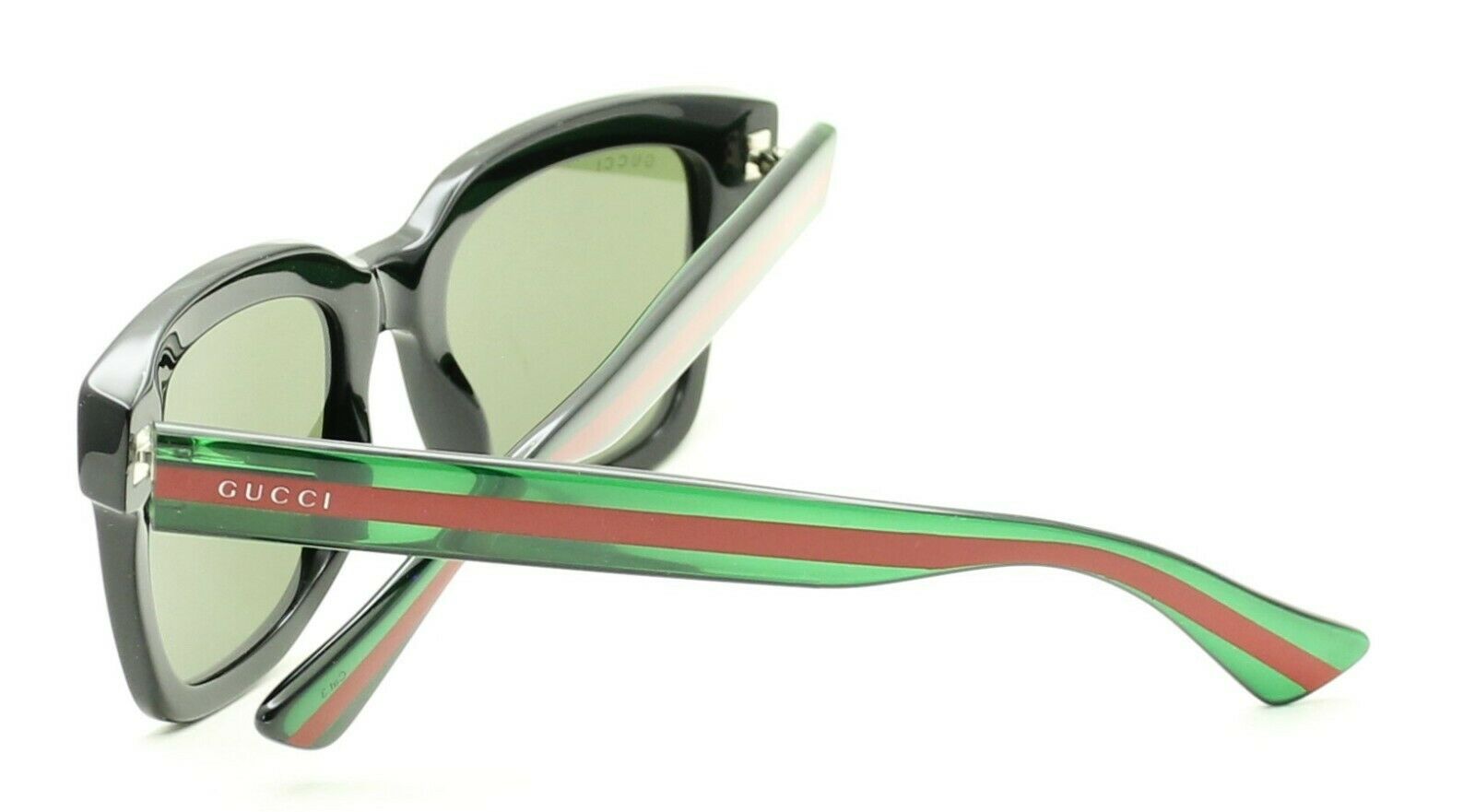 GUCCI GG0001S 002 52mm Sunglasses Shades Designer Frames Eyewear New - Italy