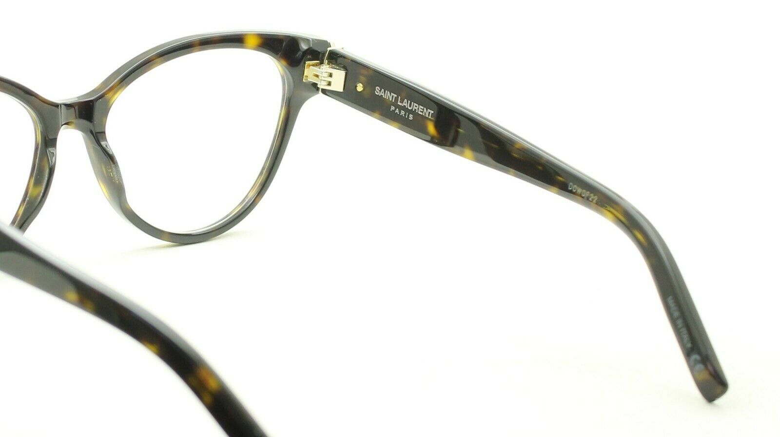 Saint Laurent Paris SL M34 004 53mm Eyewear FRAMES RX Optical Eyeglasses Glasses