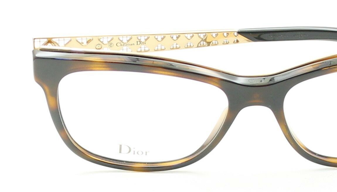 CHRISTIAN DIOR Diorama O1 EOG 53mm Eyewear RX Optical Eyeglasses FRAMES - ITALY