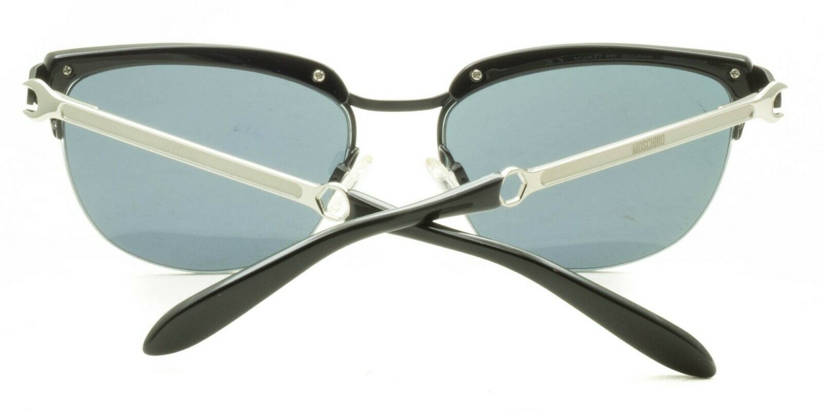 MOSCHINO MO307V01 54mm Sunglasses Shades Eyewear FRAMES Glasses BNIB New Italy