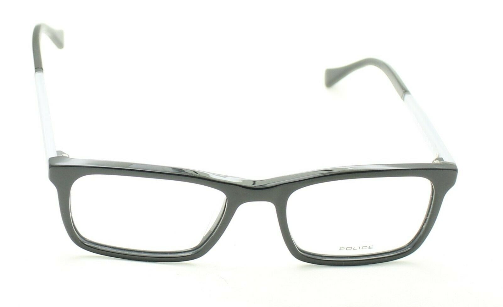 POLICE VICTORY 2 VPL 262N COL. 0700 52mm Eyewear FRAMES Glasses RX Optical - New