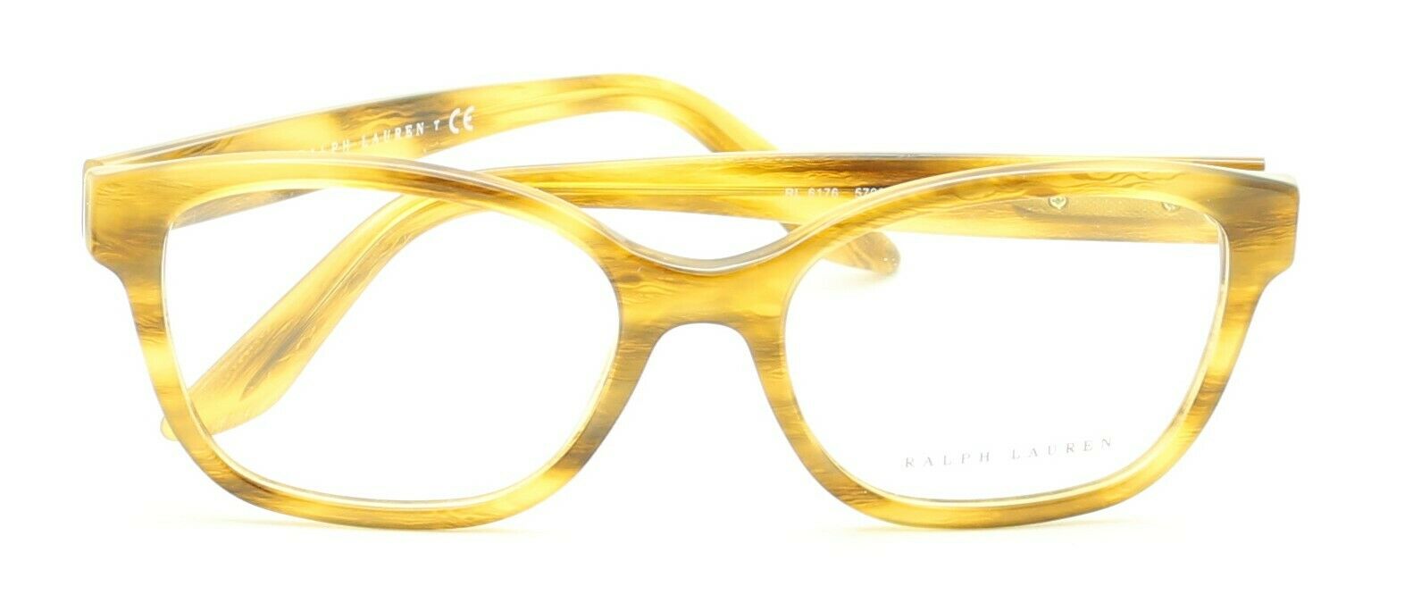 RALPH LAUREN RL6176 5703 54mm RX Optical Eyewear FRAMES Eyeglasses Glasses - New