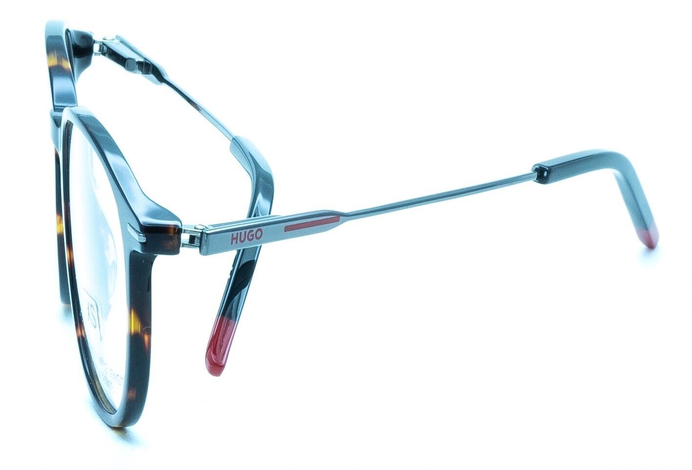 HUGO BOSS HG 1206 086 48mm Eyewear FRAMES Glasses RX Optical Eyeglasses - Italy