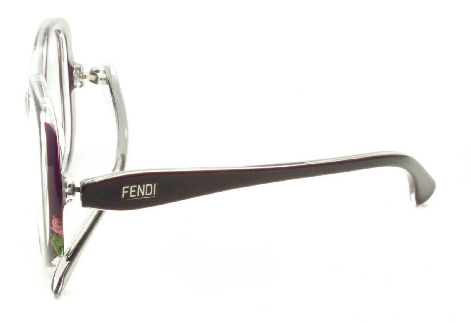 FENDI F815 505 52mm Eyewear RX Optical FRAMES NEW Glasses Eyeglasses BNIB Italy