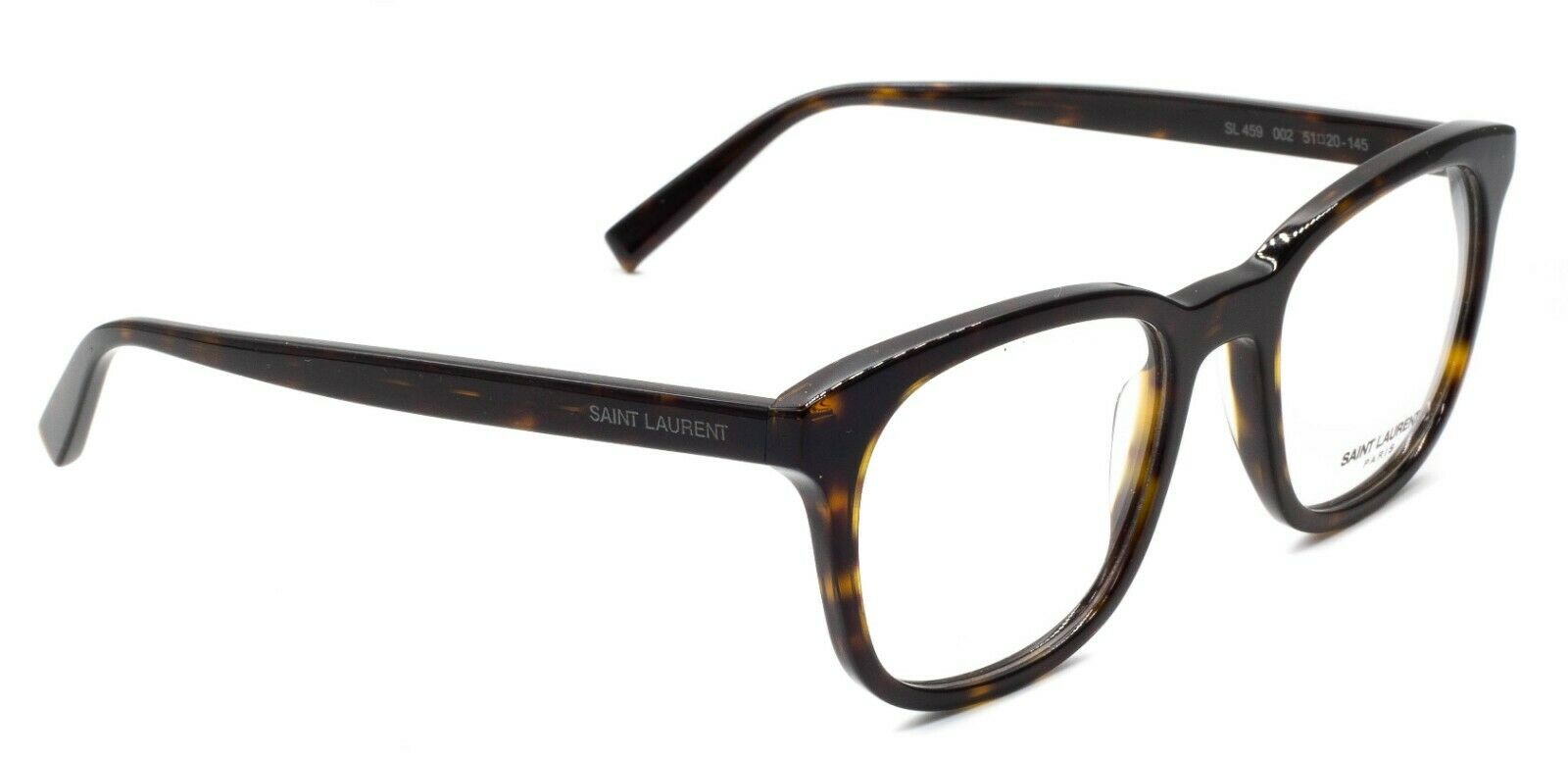 Saint Laurent Paris SL 459 002 51mm Eyewear FRAMES RX Optical Eyeglasses Glasses