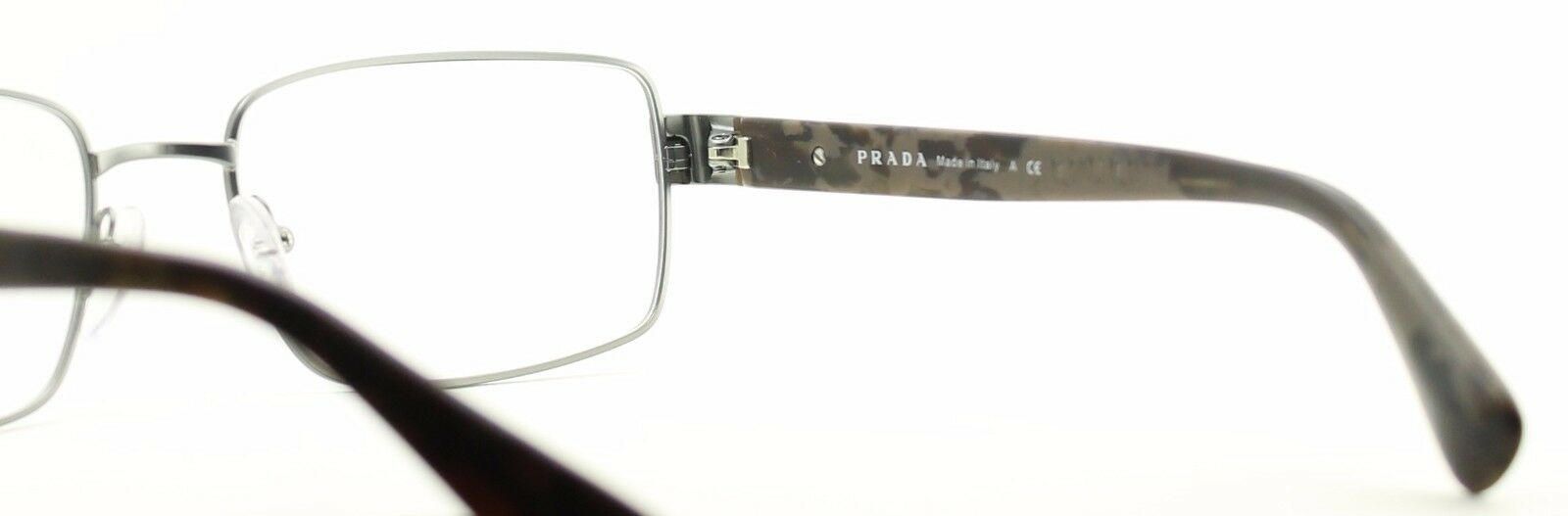 PRADA VPR 60Q LA1-1O1 Eyewear FRAMES Eyeglasses RX Optical Glasses Italy TRUSTED