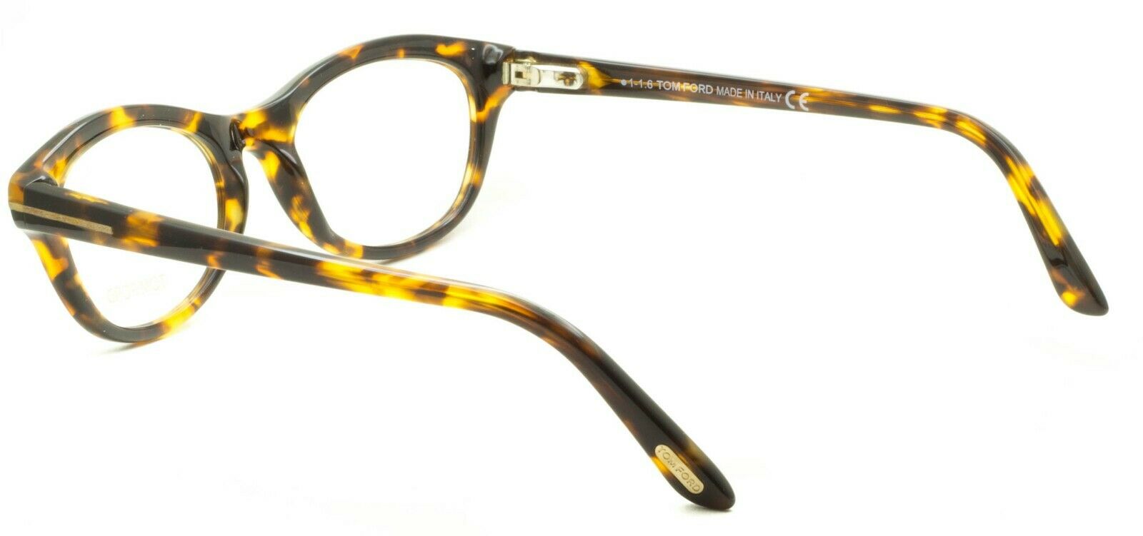 TOM FORD TF 5423 052 Eyewear FRAMES RX Optical Eyeglasses Glasses Italy New BNIB