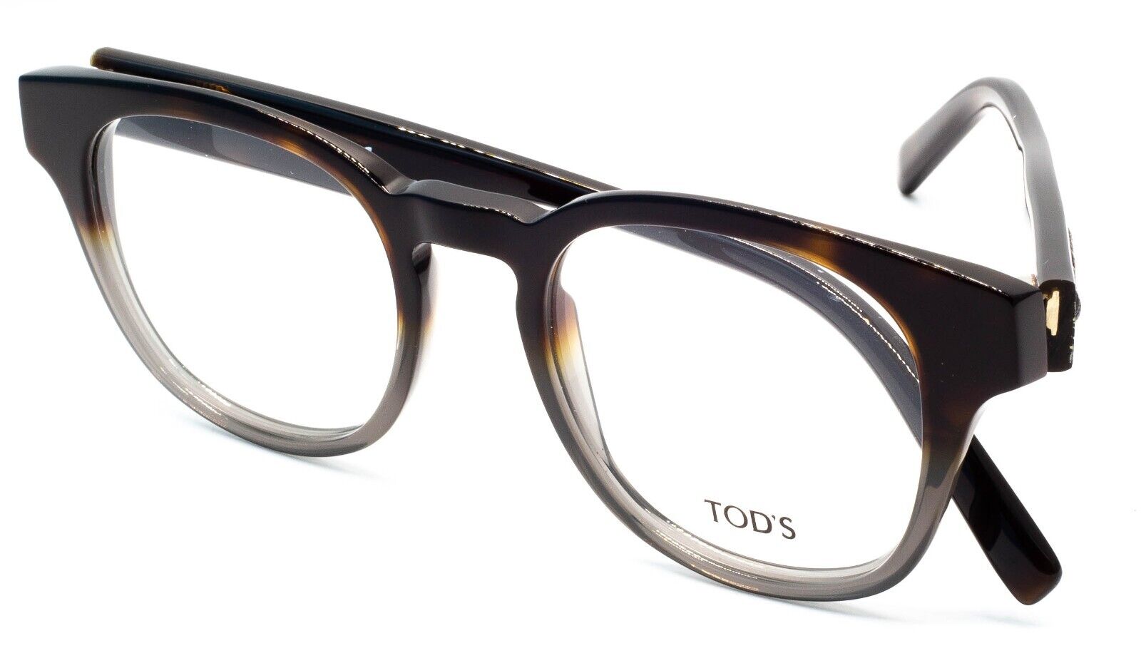 TOD'S TO 5204 056 50mm Eyewear FRAMES Glasses RX Optical Eyeglasses New - Italy