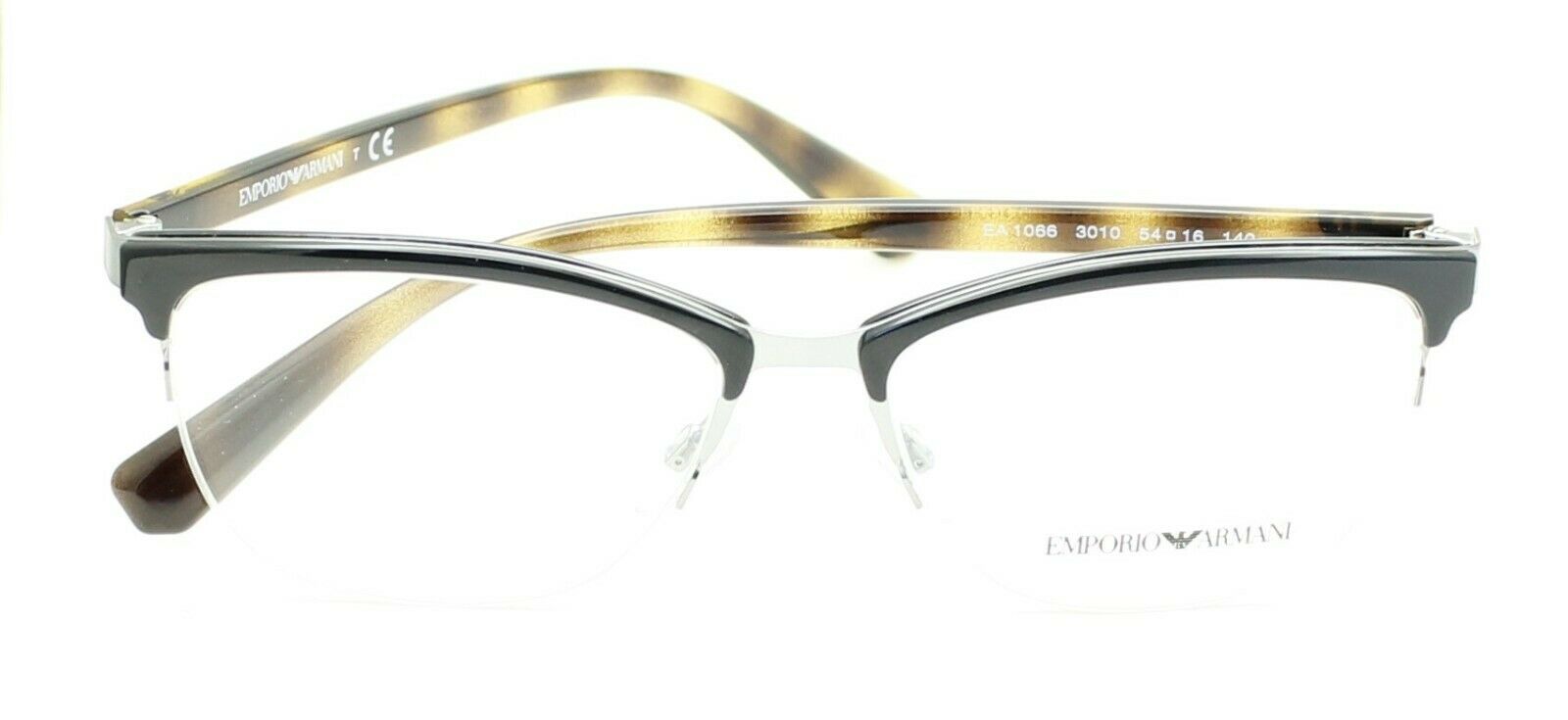 EMPORIO ARMANI EA 1066 3010 54mm Eyewear FRAMES RX Optical Glasses EyeglassesNew