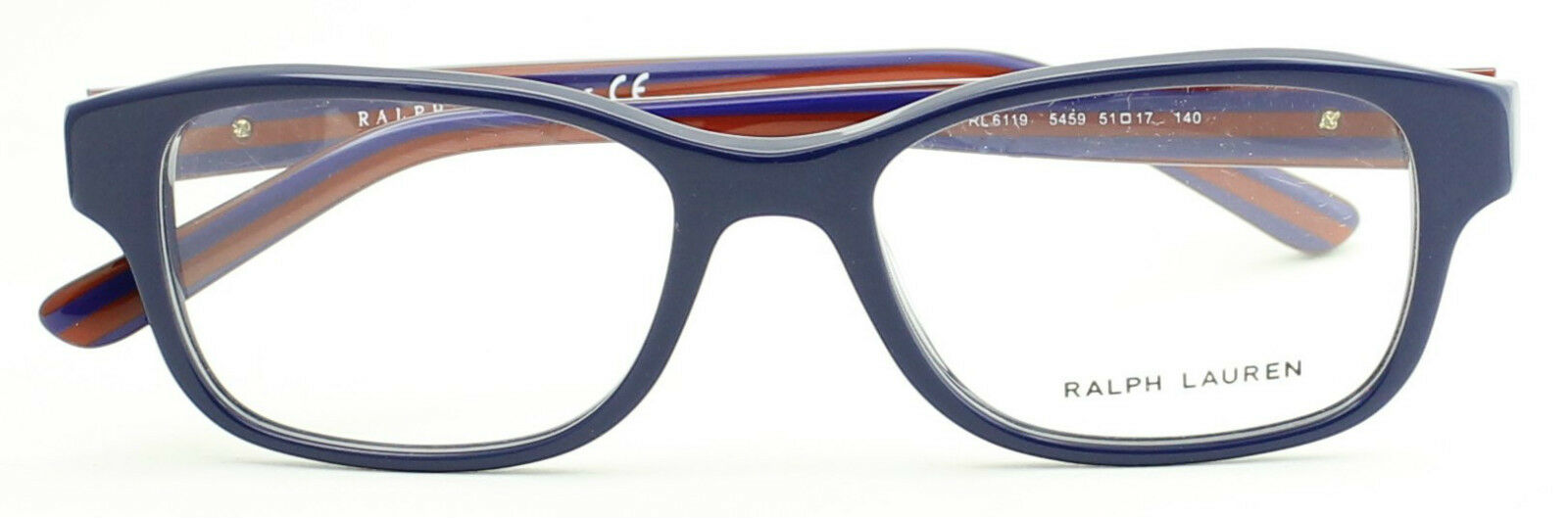 RALPH LAUREN PH6119 5459 51mm Eyewear FRAMES RX Optical Eyeglasses Glasses - New