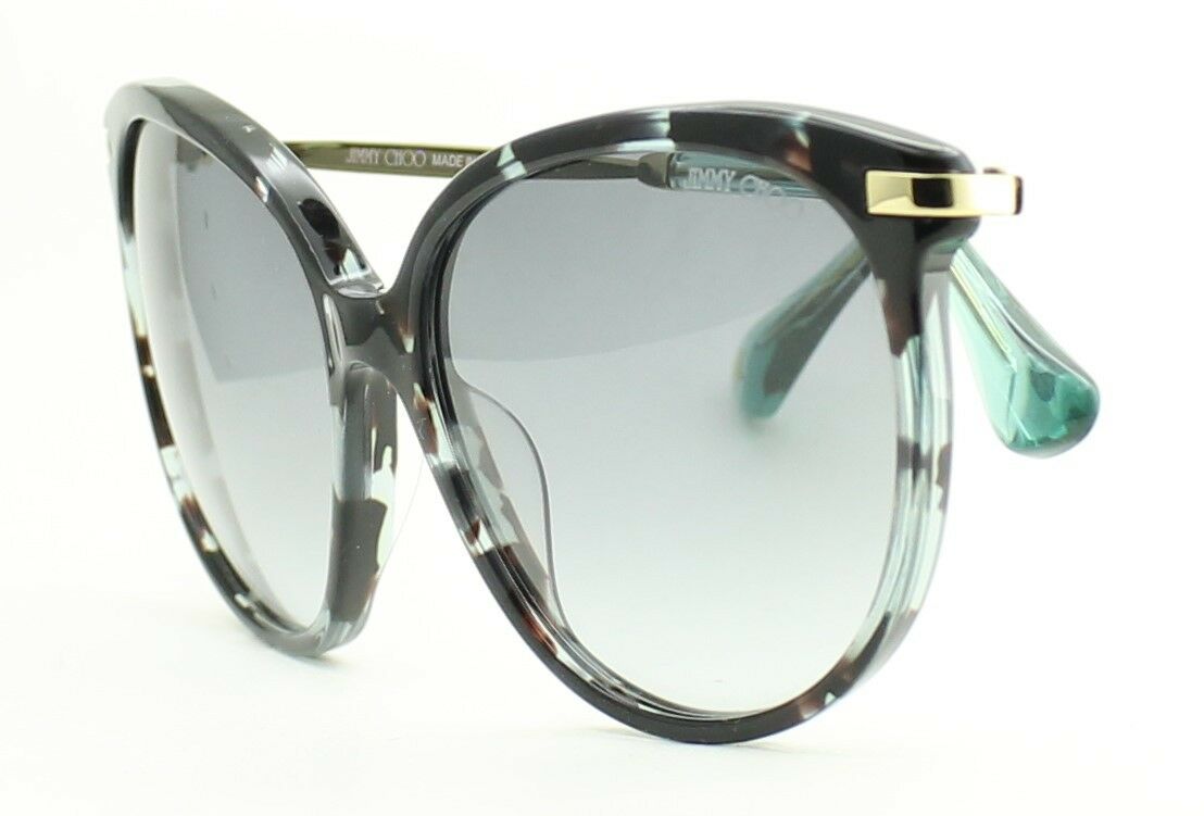 JIMMY CHOO IVE/S 7VLJJ Sunglasses Shades Frames BNIB Brand New in Case - ITALY