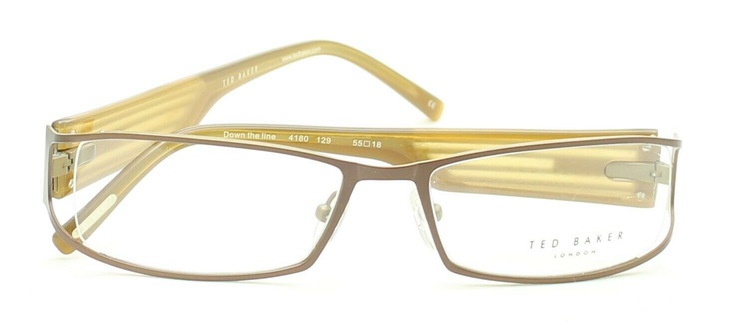 TED BAKER Down the Line 4180 129 Eyewear FRAMES Glasses Eyeglasses RX Optical