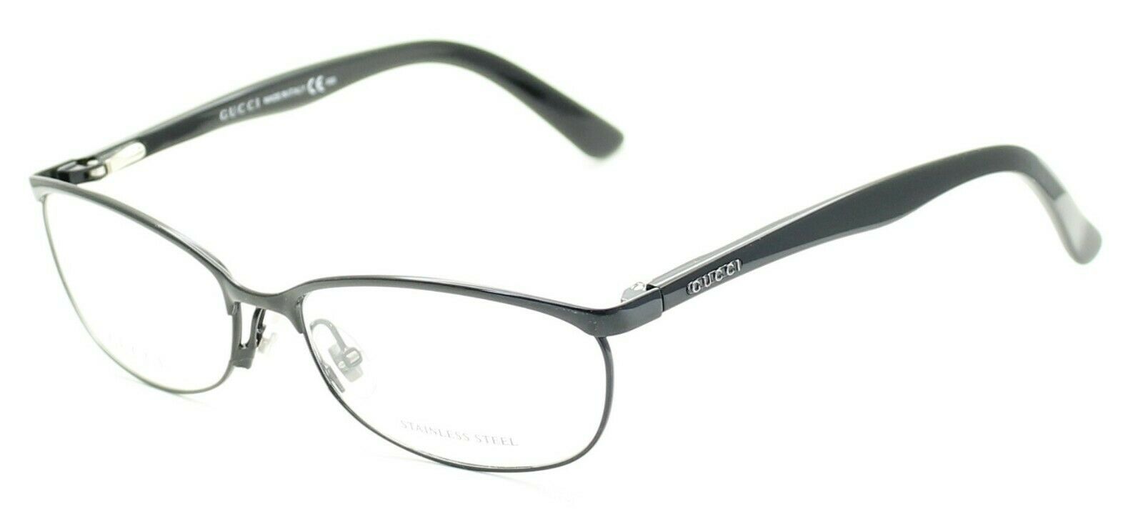 GUCCI GG 2884 65Z 55mm Eyewear FRAMES RX Optical Glasses Eyeglasses Italy - New