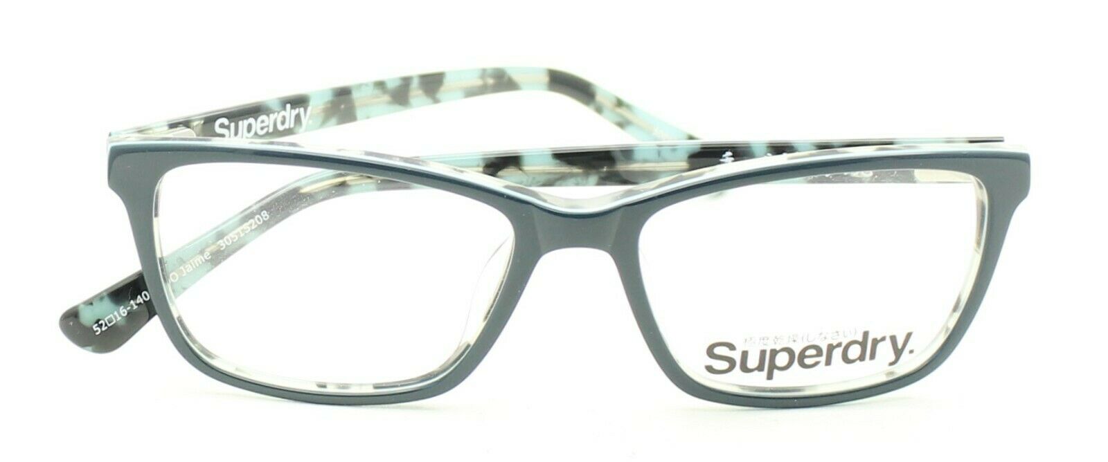 SUPERDRY SDO Jaime 30515208 52mm RX Optical Eyewear FRAMES Eyeglasses Glasses