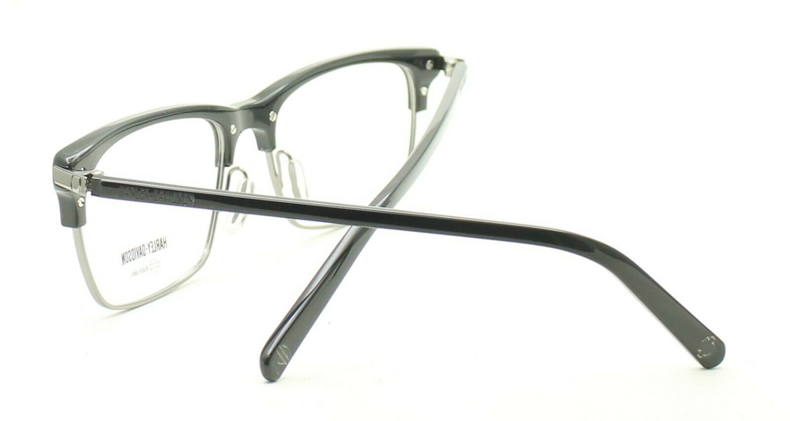 HARLEY-DAVIDSON HD 1008 001 54mm Eyewear FRAMES RX Optical Eyeglasses GlassesNew