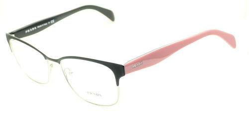 PRADA VPR 65R 1BO-1O1 55mm Eyewear FRAMES RX Optical Eyeglasses Glasses - Italy