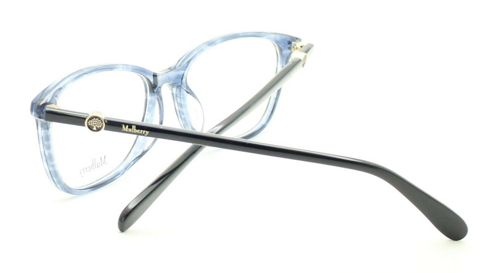 MULBERRY VML018 COL.0VAB 53mm Eyewear RX Optical FRAMES Glasses Eyeglasses - New