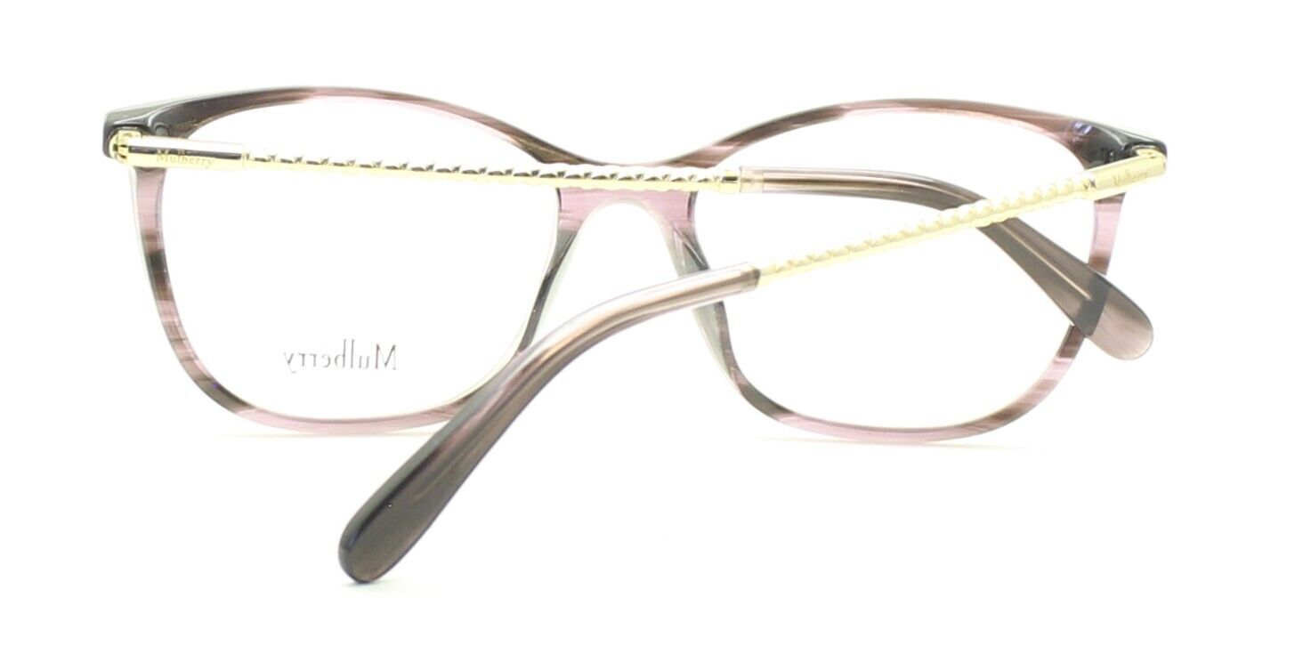 MULBERRY VML125 COL.06XD 52mm Eyewear RX Optical FRAMES Glasses Eyeglasses - New