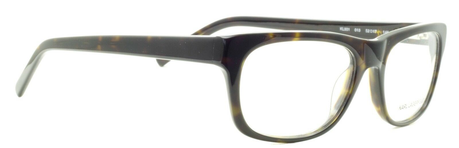 KARL LAGERFELD KL801 013 Eyewear FRAMES RX Optical Eyeglasses Glasses New BNIB