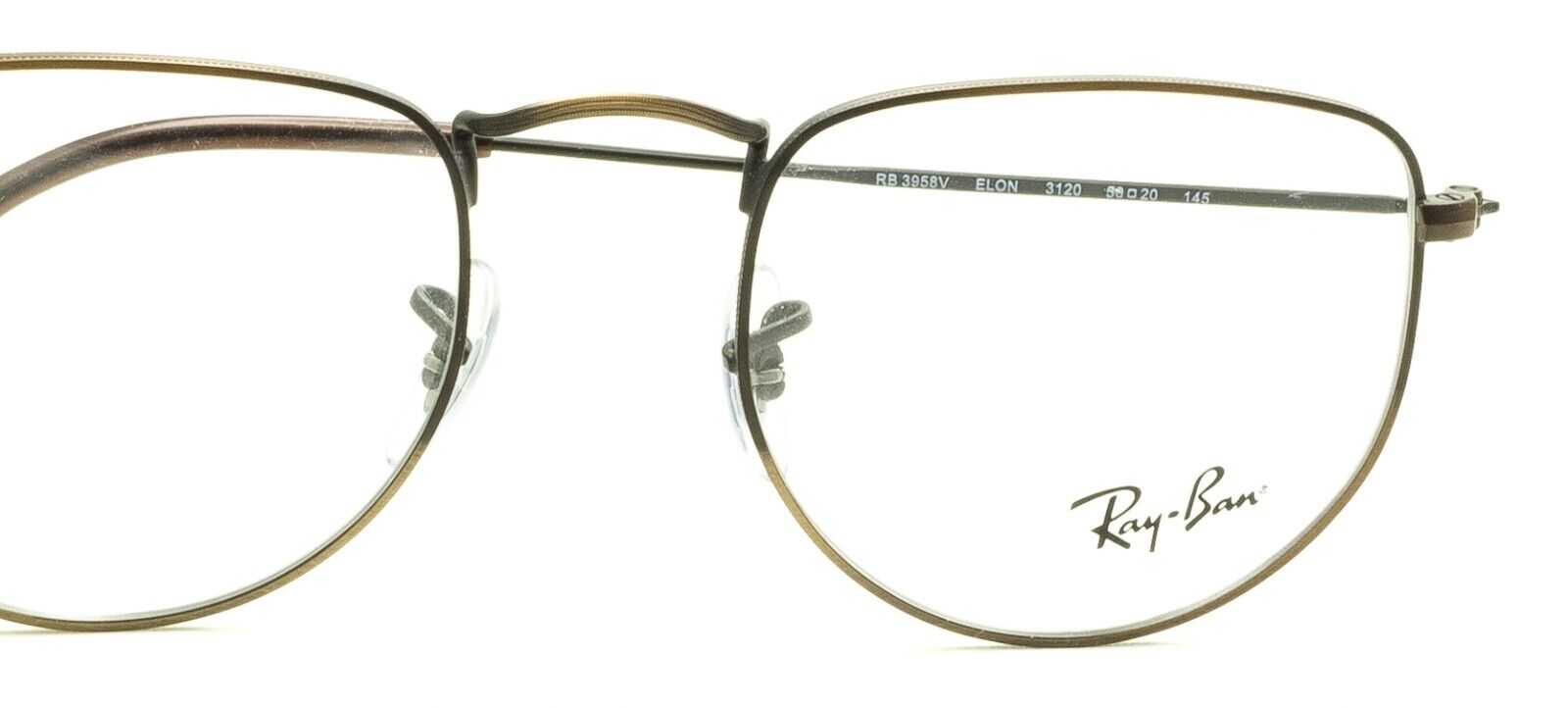 RAY BAN ELON RB 3958V 3120 FRAMES RAYBAN Glasses RX Optical Eyewear Eyeglasses