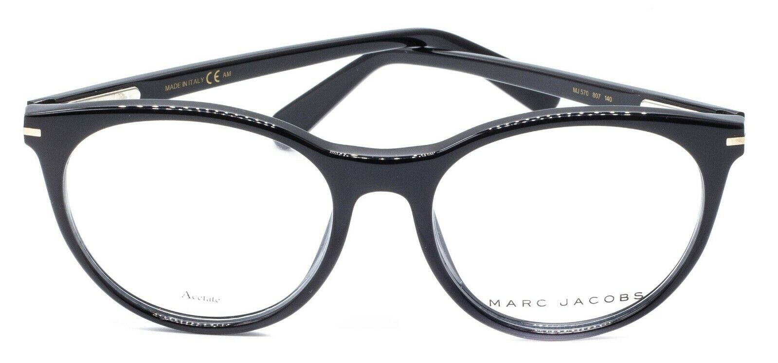 MARC BY MARC JACOBS MJ 570 807 52mm Eyewear FRAMES RX Optical Glasses Eyeglasses