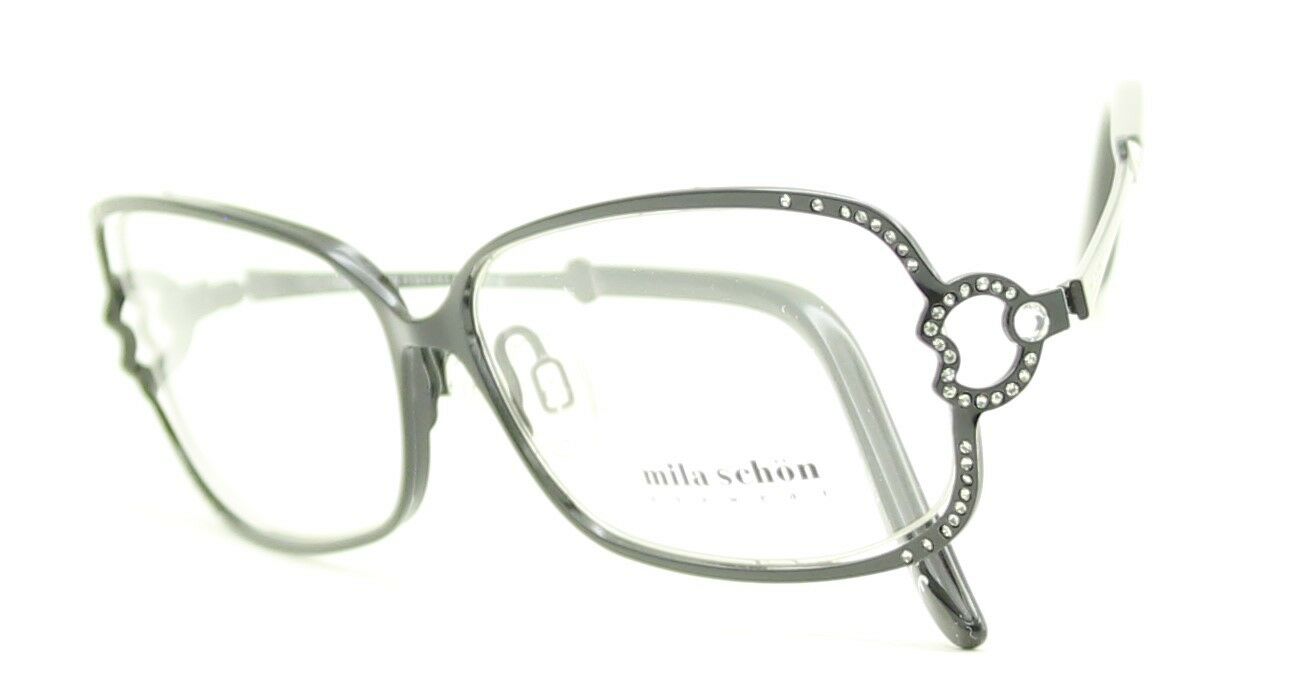 MILA SCHON MS975 C4 Eyewear RX Optical FRAMES Eyeglasses Glasses New BNIB -Italy