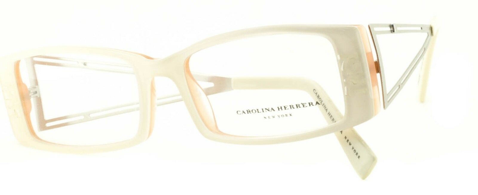 CAROLINA HERRERA CH-575 CA-1686 RX Optical FRAMES NEW Glasses Eyewear - BNIB