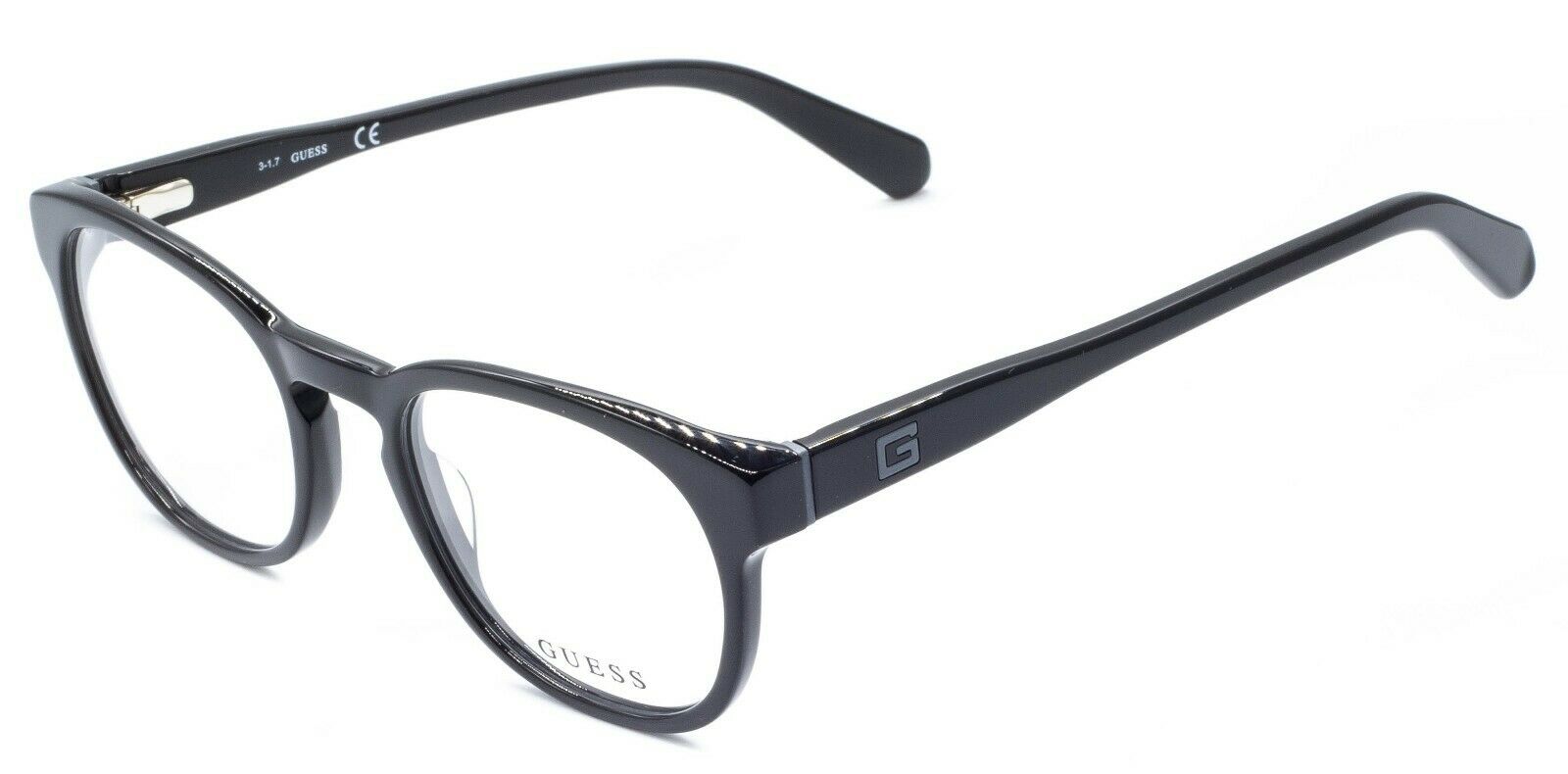 Gu1906 GUESS GU1907 001 49MM Eyewear FRAMES Glasses Eyeglasses RX Optical BNI ...