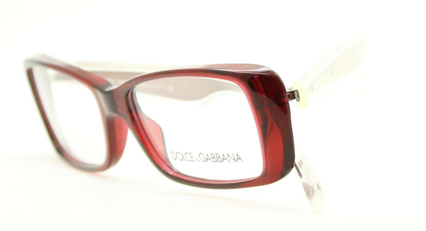 Dolce & Gabbana DG 3142 550 51mm Eyeglasses RX Optical Glasses Frames NEW -Italy