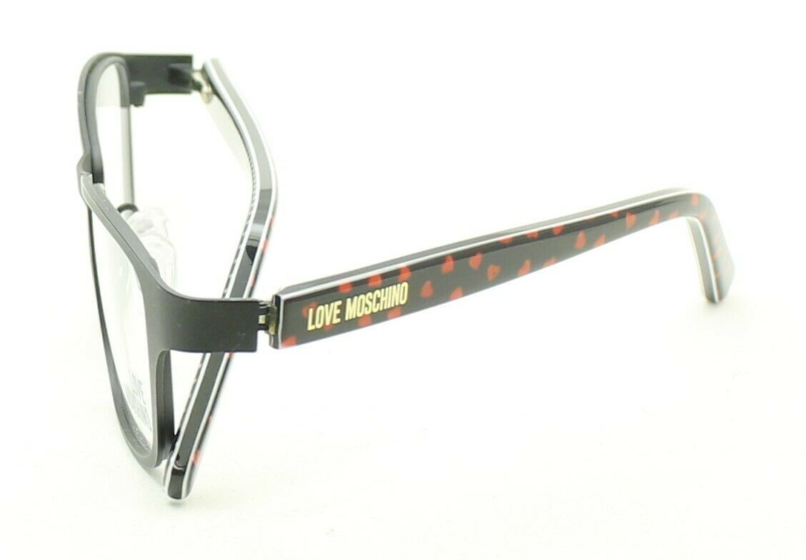 MOSCHINO LM 06 30400191 50mm Eyewear FRAMES RX Optical Glasses Eyeglasses - New