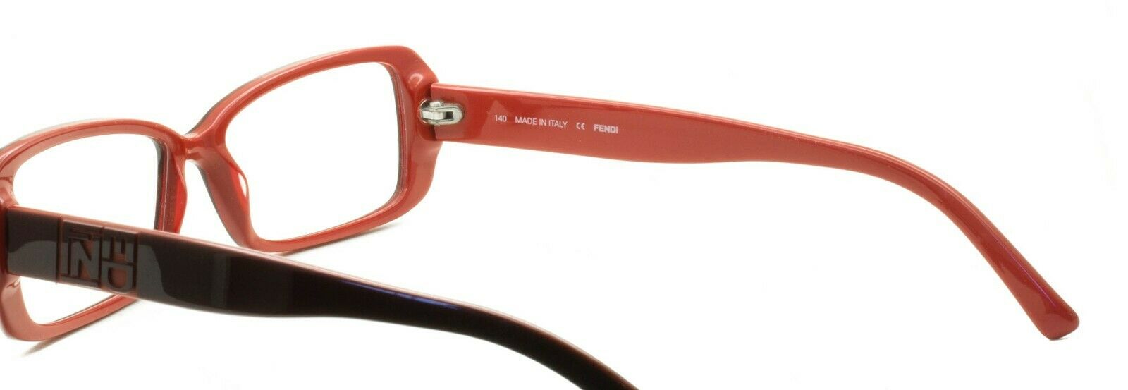 FENDI F768 603 53mm Eyewear RX Optical FRAMES Glasses Eyeglasses Italy -New BNIB