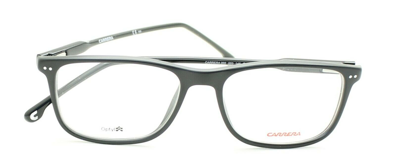 CARRERA 202 003 53mm Eyewear FRAMES Glasses RX Optical Eyeglasses New - TRUSTED