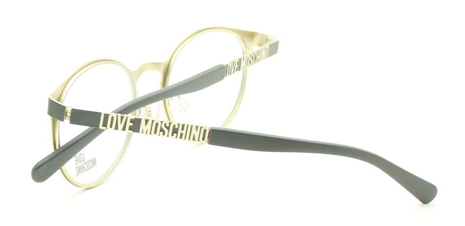 MOSCHINO LM 16 30548336 48mm Eyewear FRAMES RX Optical Glasses Eyeglasses - New