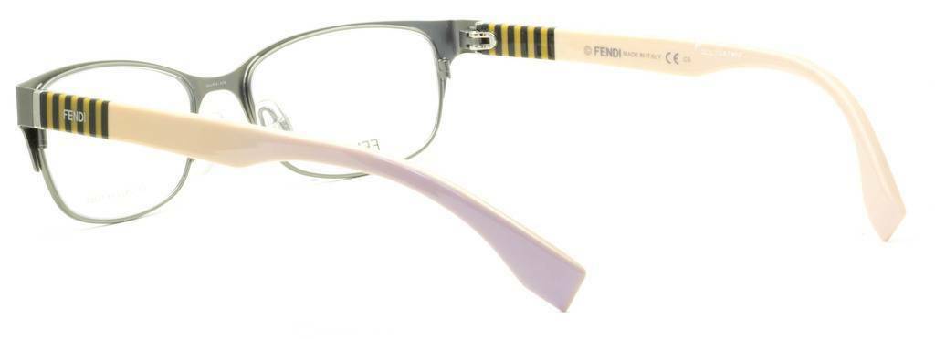 FENDI FF 0033 T4G Eyewear RX Optical FRAMES NEW Glasses Eyeglasses Italy - BNIB