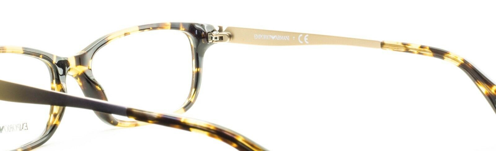 EMPORIO ARMANI EA3031 5228 53mm Eyewear FRAMES RX Optical Glasses Eyeglasses New