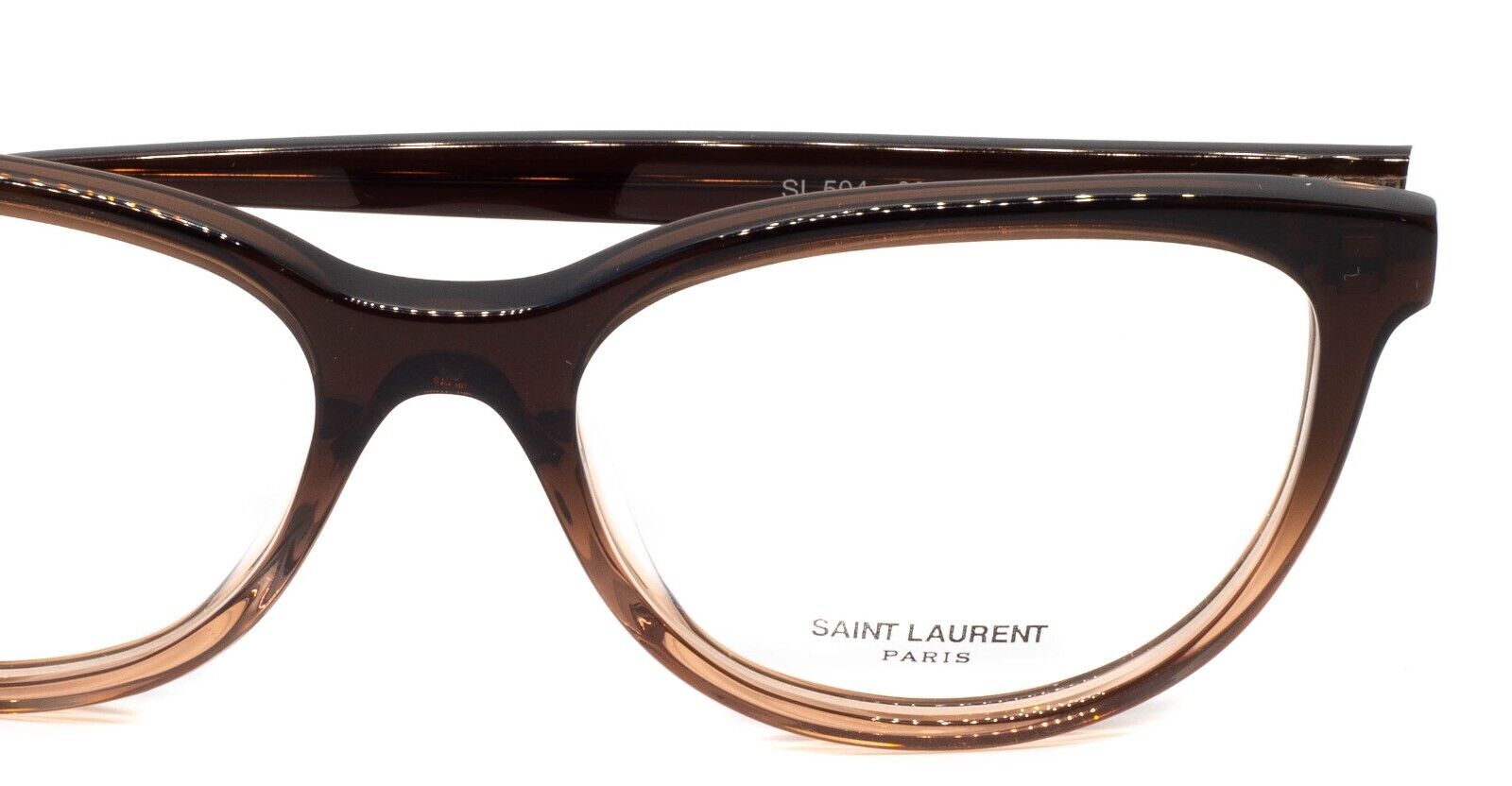 Saint Laurent Paris SL 504 004 53mm Eyewear FRAMES Optical Eyeglasses Glasses